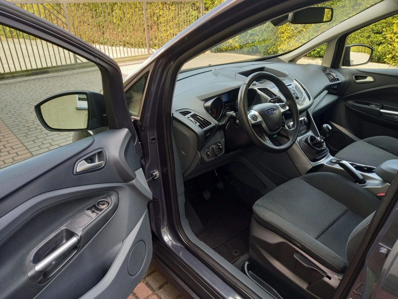 Ford C-MAX - Zdjęcie 25