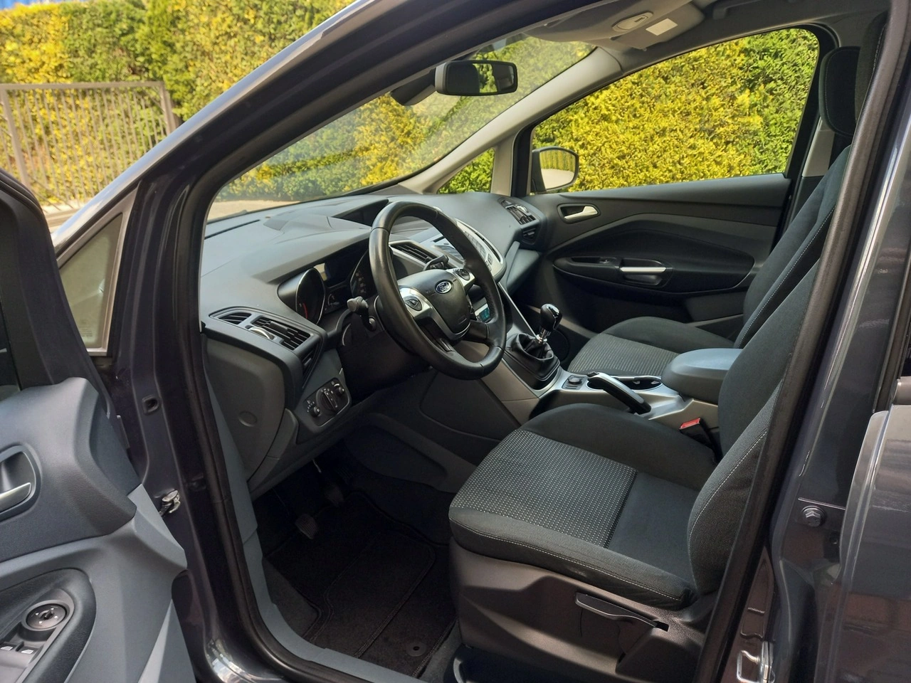 Ford C-MAX - Zdjęcie 26