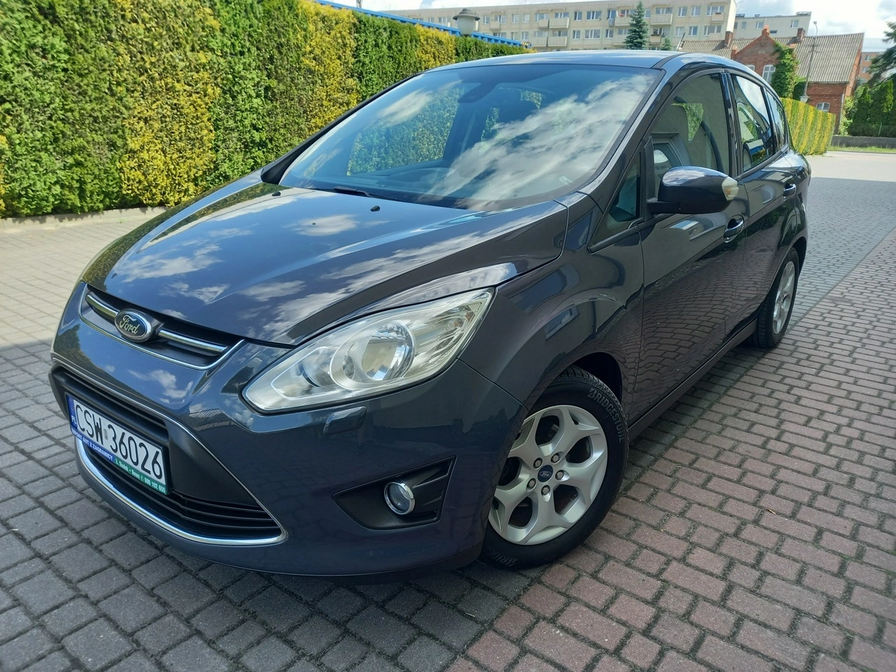 Ford C-MAX - Zdjęcie 2