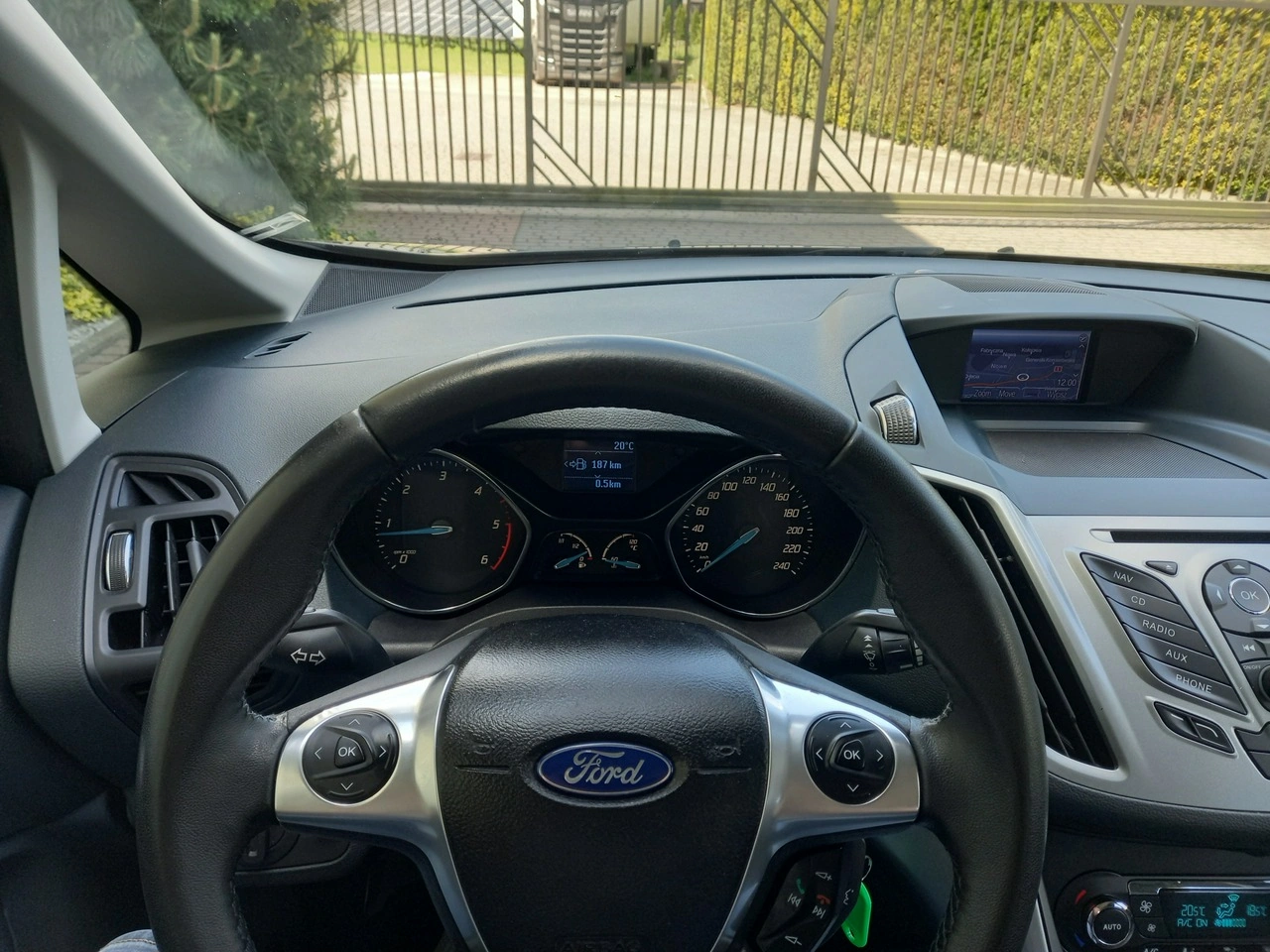 Ford C-MAX - Zdjęcie 31