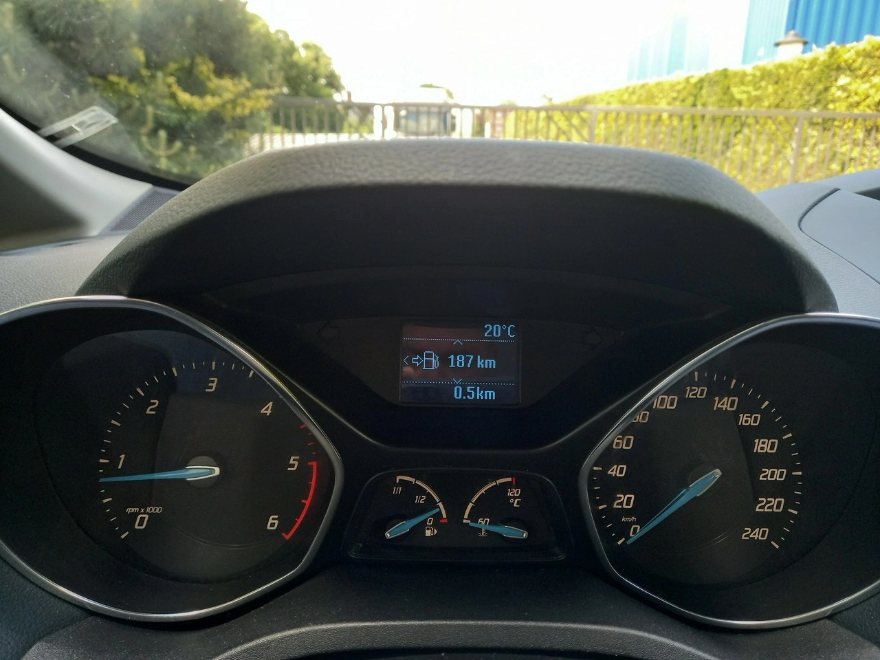 Ford C-MAX - Zdjęcie 32