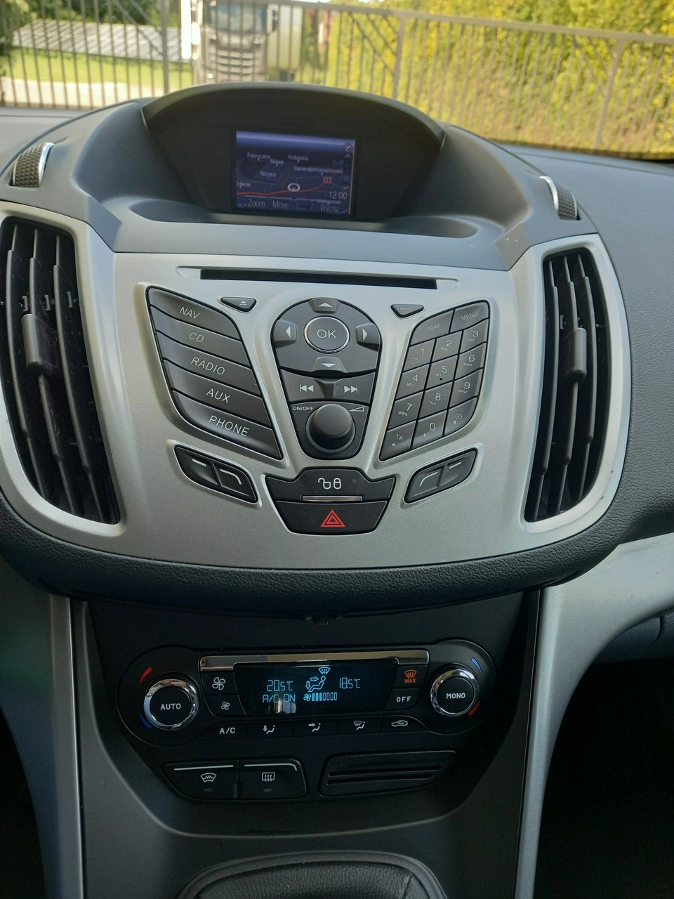 Ford C-MAX - Zdjęcie 33