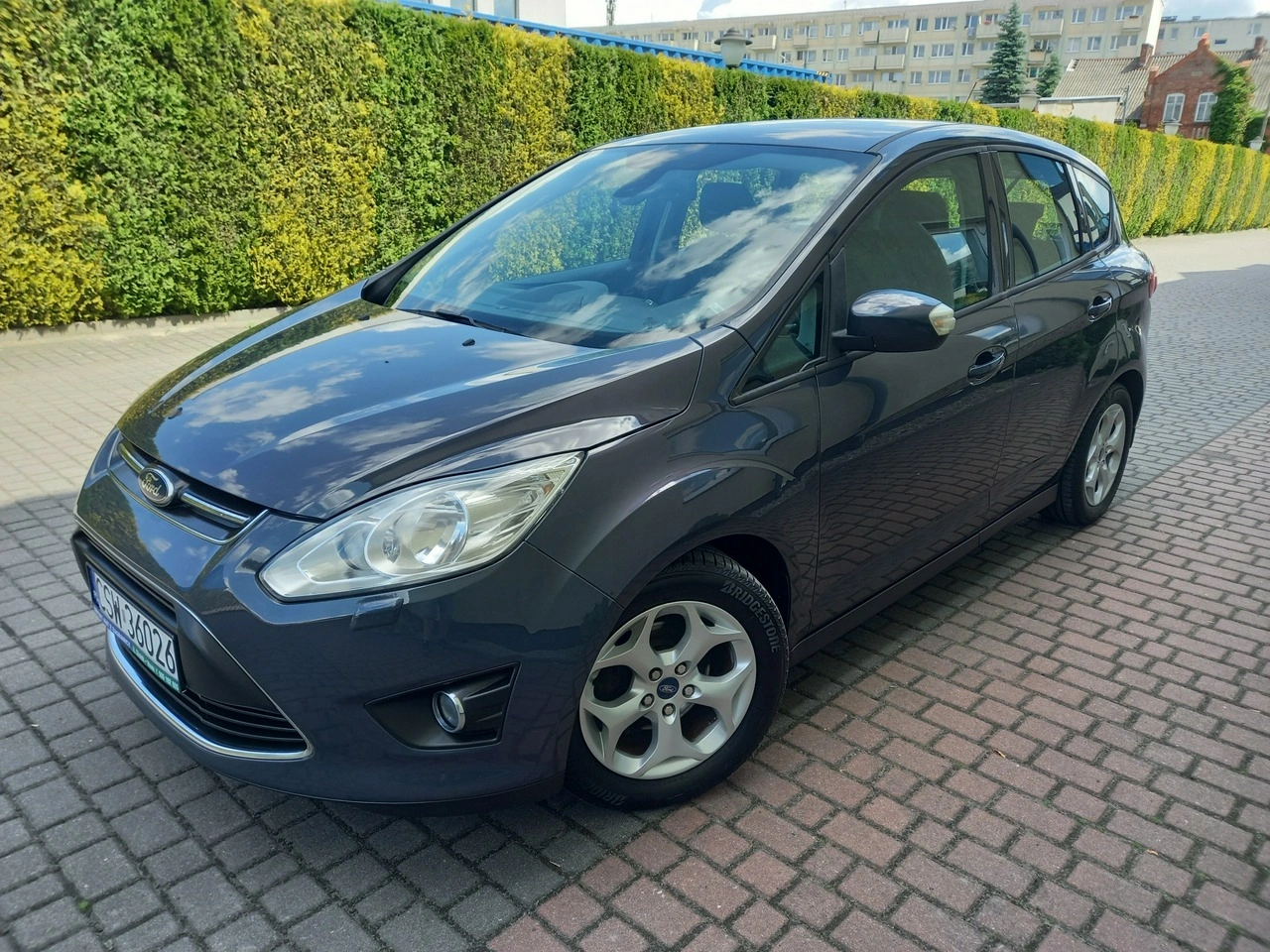 Ford C-MAX - Zdjęcie 3