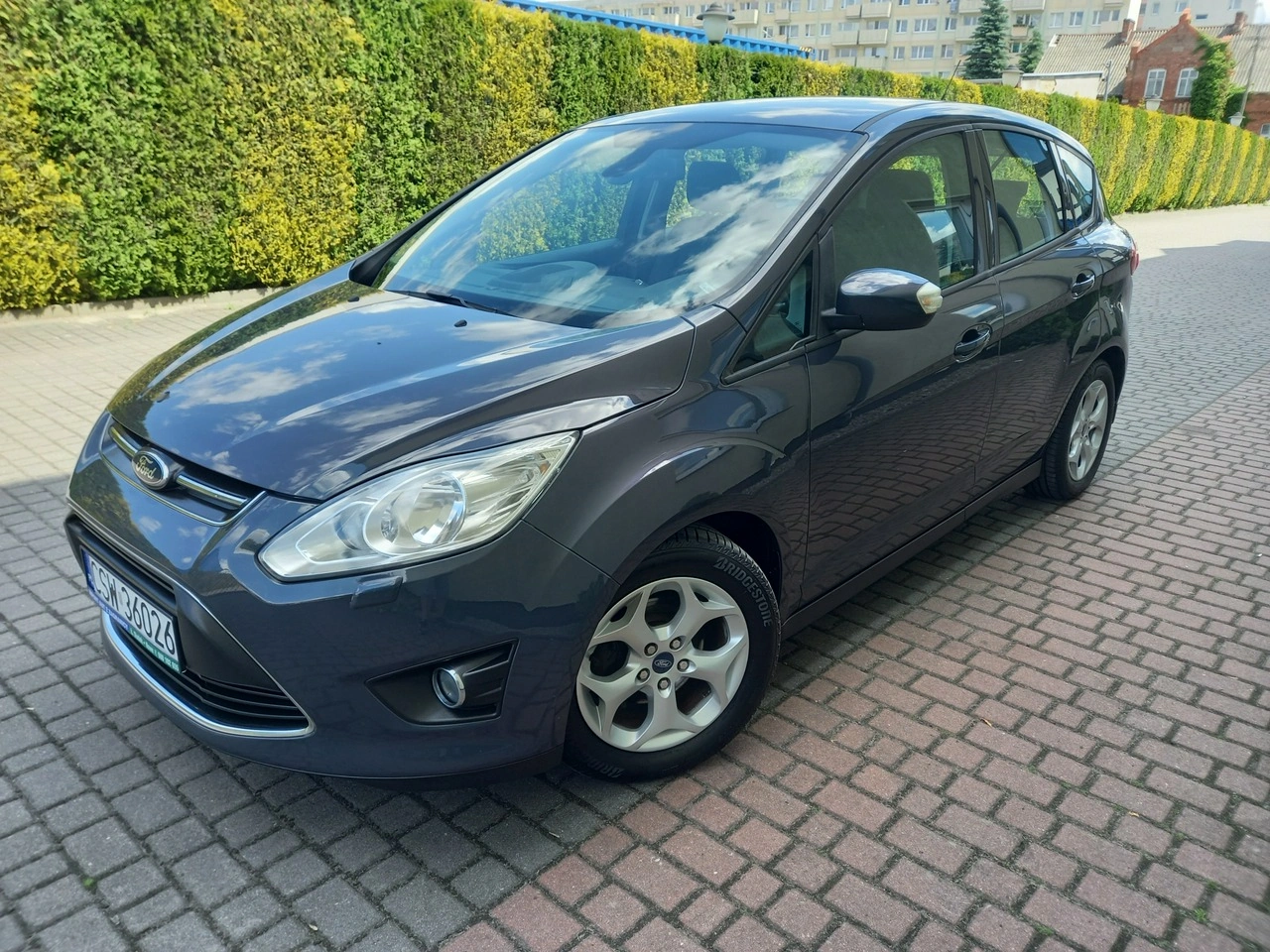 Ford C-MAX - Zdjęcie 4