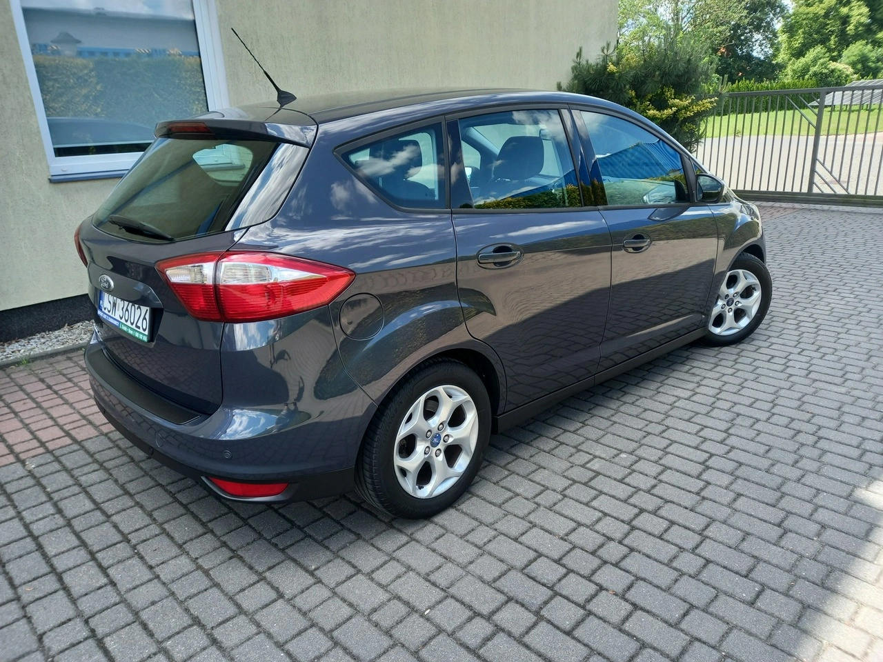 Ford C-MAX - Zdjęcie 5