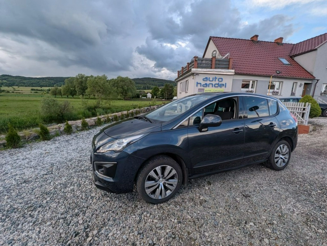 Peugeot 3008 - Zdjęcie 9
