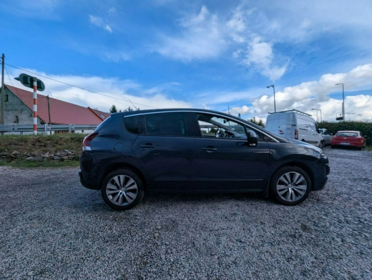 Peugeot 3008 - Zdjęcie 10