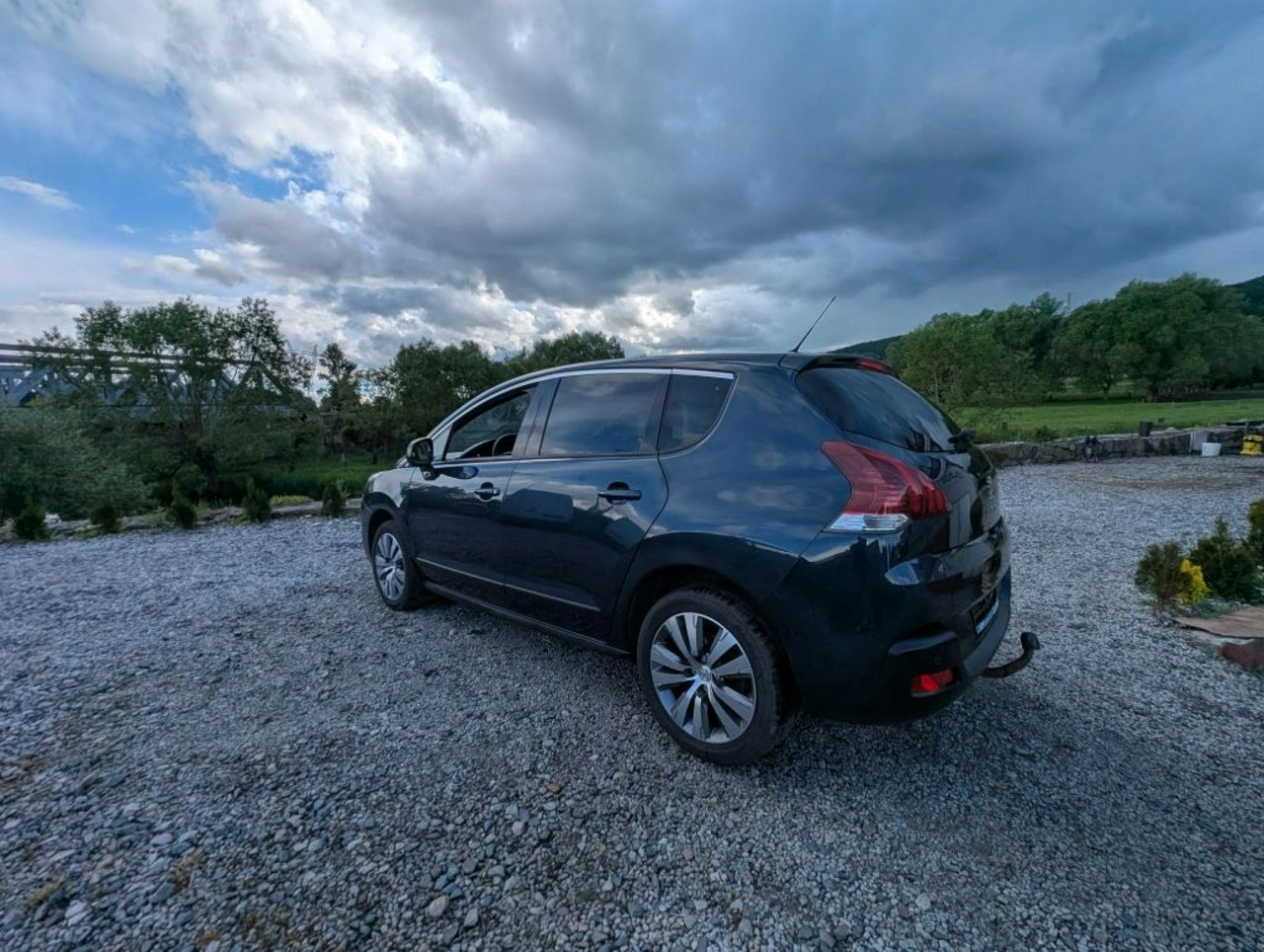 Peugeot 3008 - Zdjęcie 11