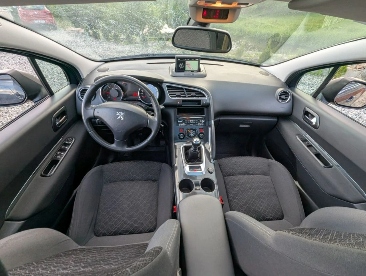 Peugeot 3008 - Zdjęcie 14