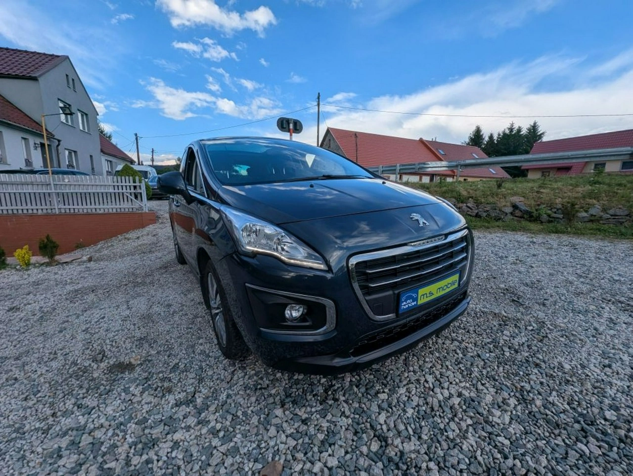 Peugeot 3008 - Zdjęcie 1