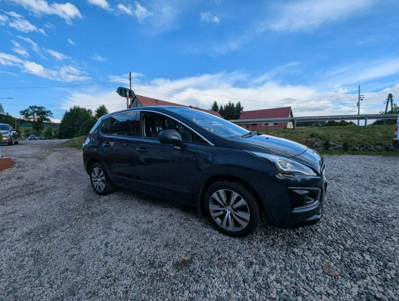 Peugeot 3008 - Zdjęcie 2