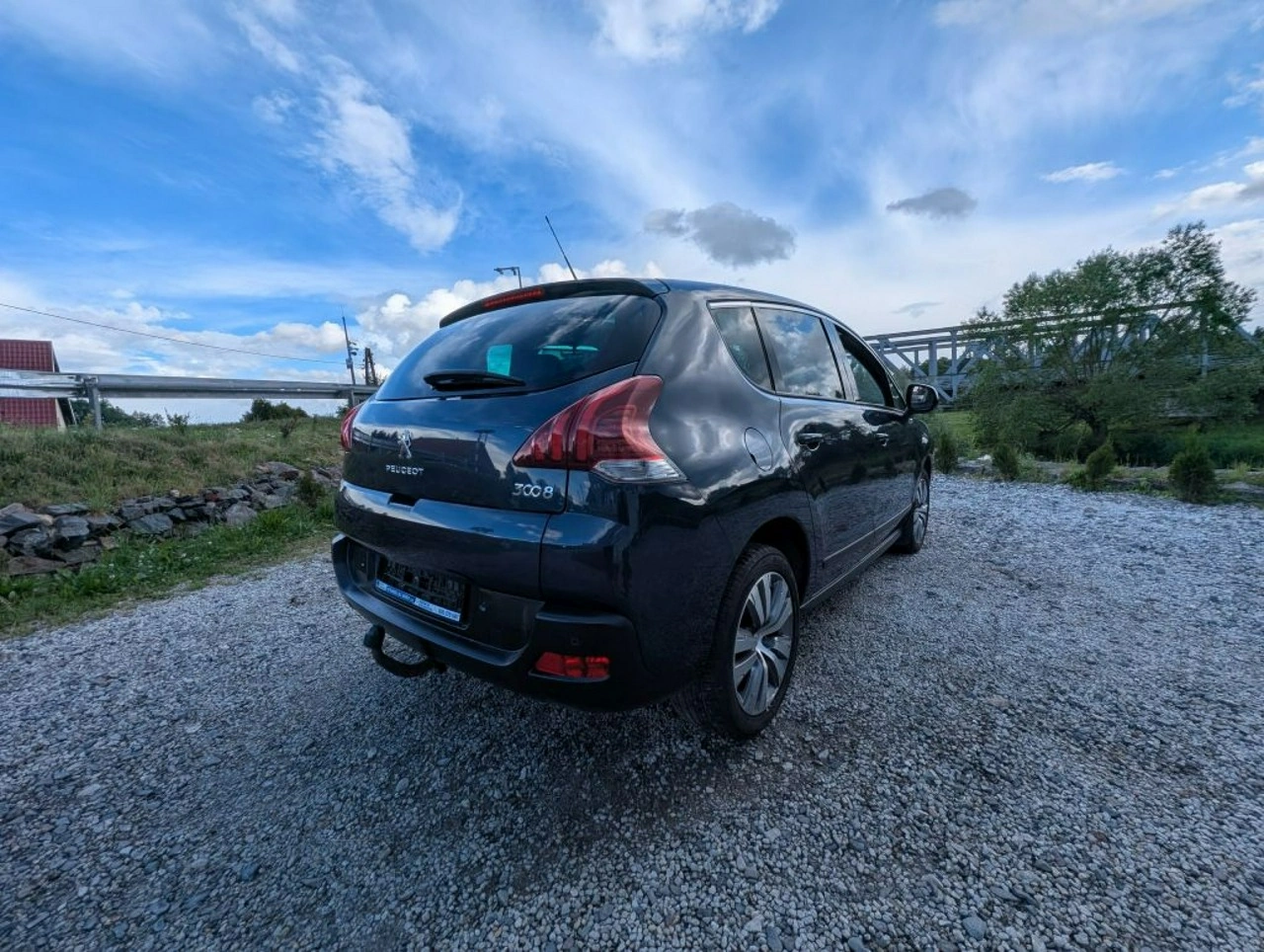 Peugeot 3008 - Zdjęcie 4