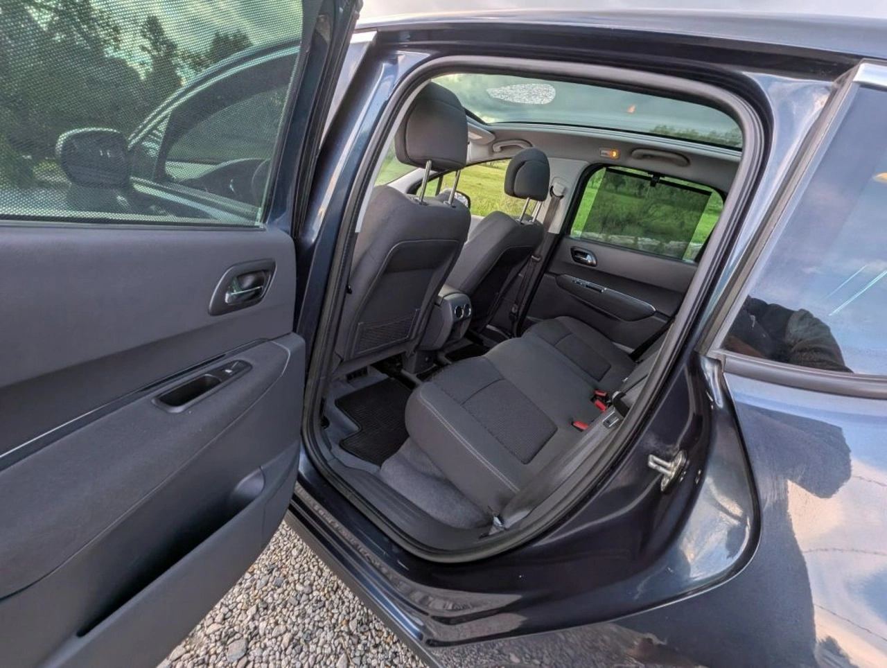 Peugeot 3008 - Zdjęcie 5