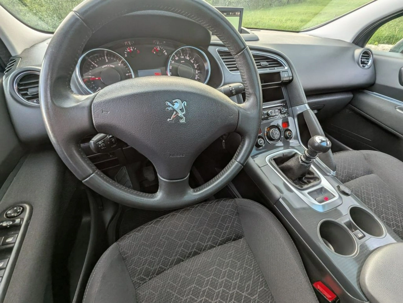 Peugeot 3008 - Zdjęcie 7