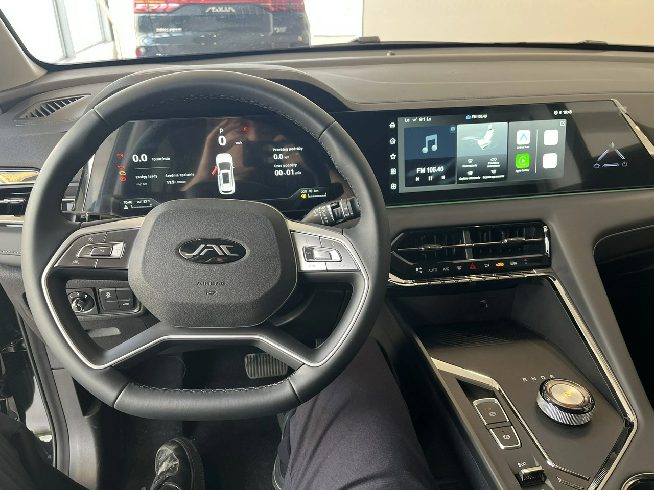 JAC JS8 Pro - Zdjęcie 9