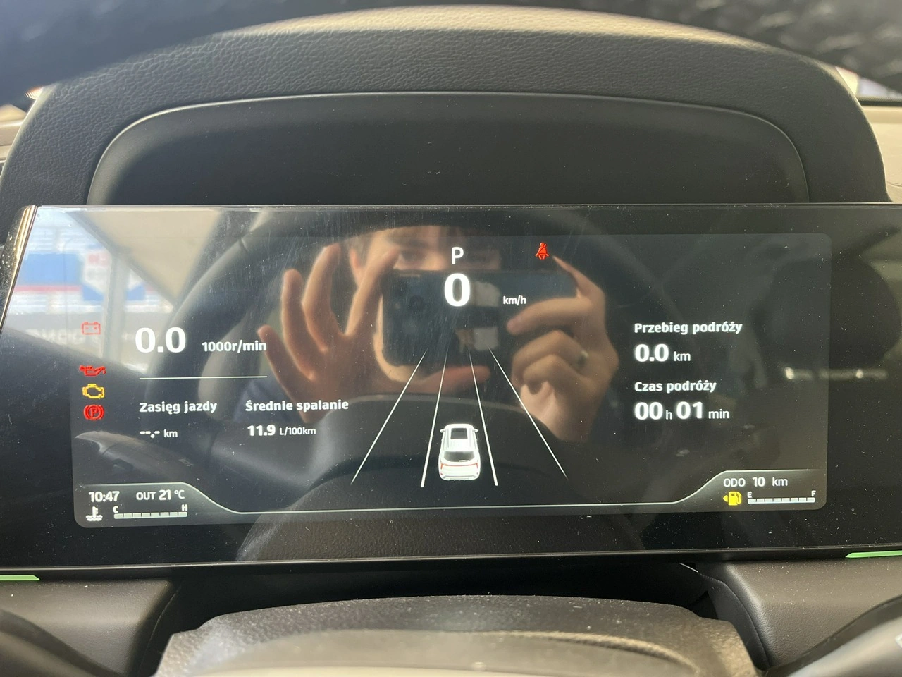 JAC JS8 Pro - Zdjęcie 10