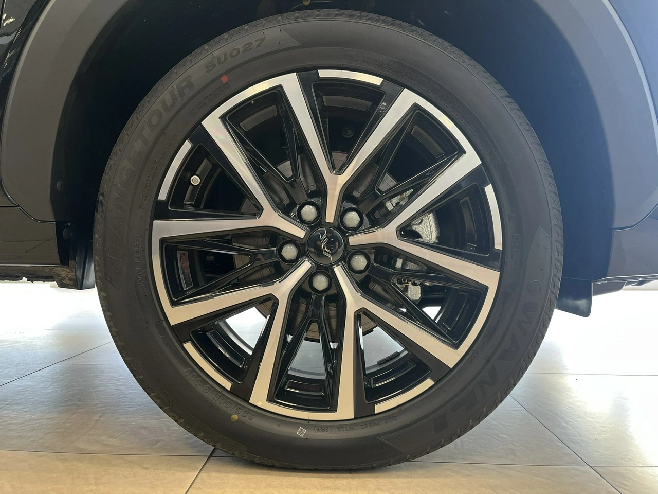 JAC JS8 Pro - Zdjęcie 15