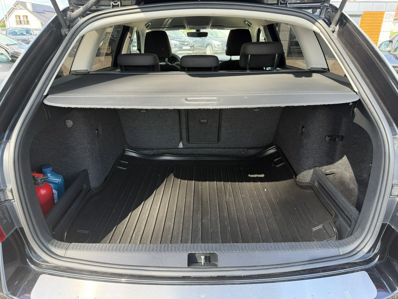 Skoda Octavia - Zdjęcie 13