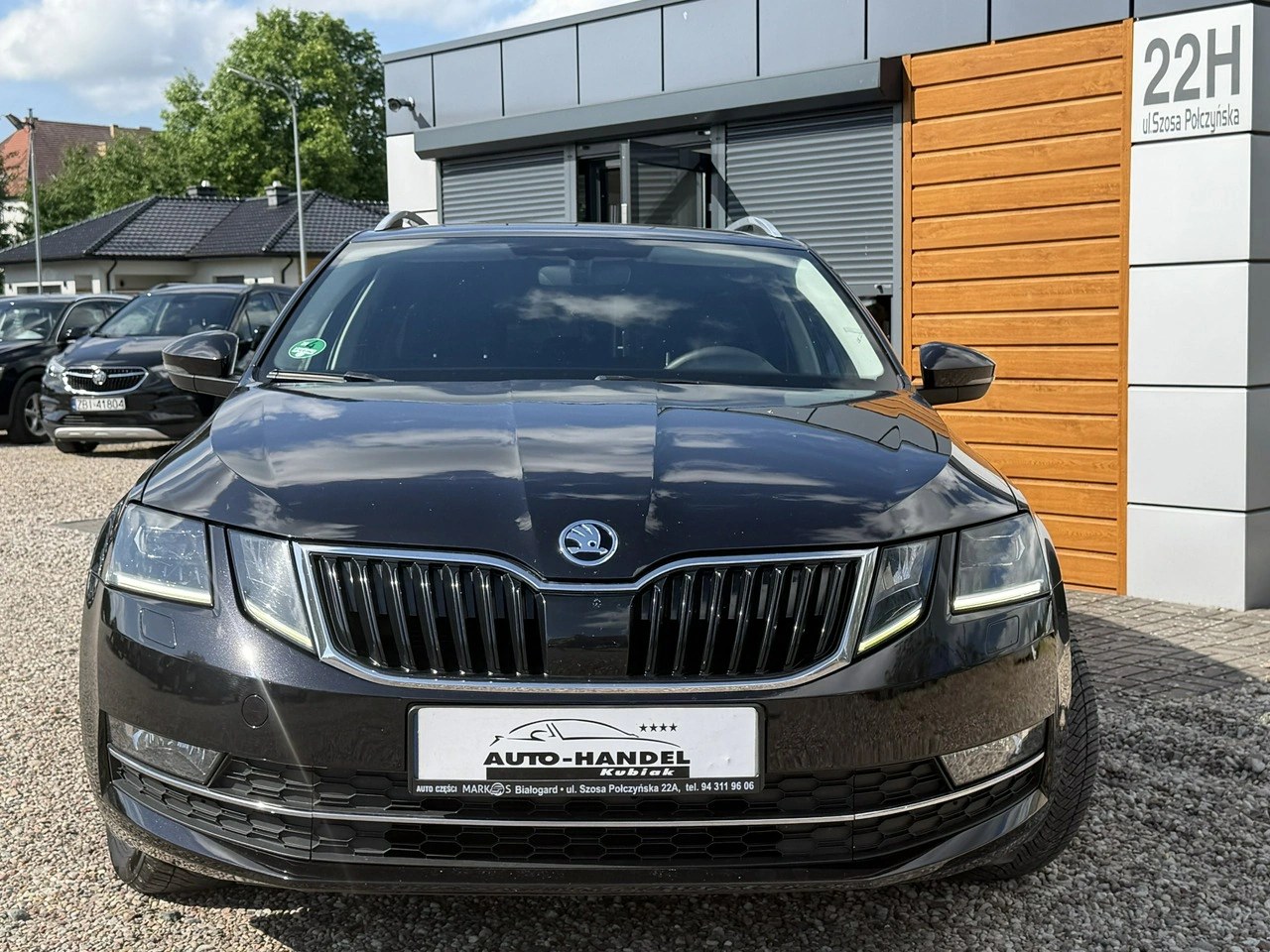 Skoda Octavia - Zdjęcie 1
