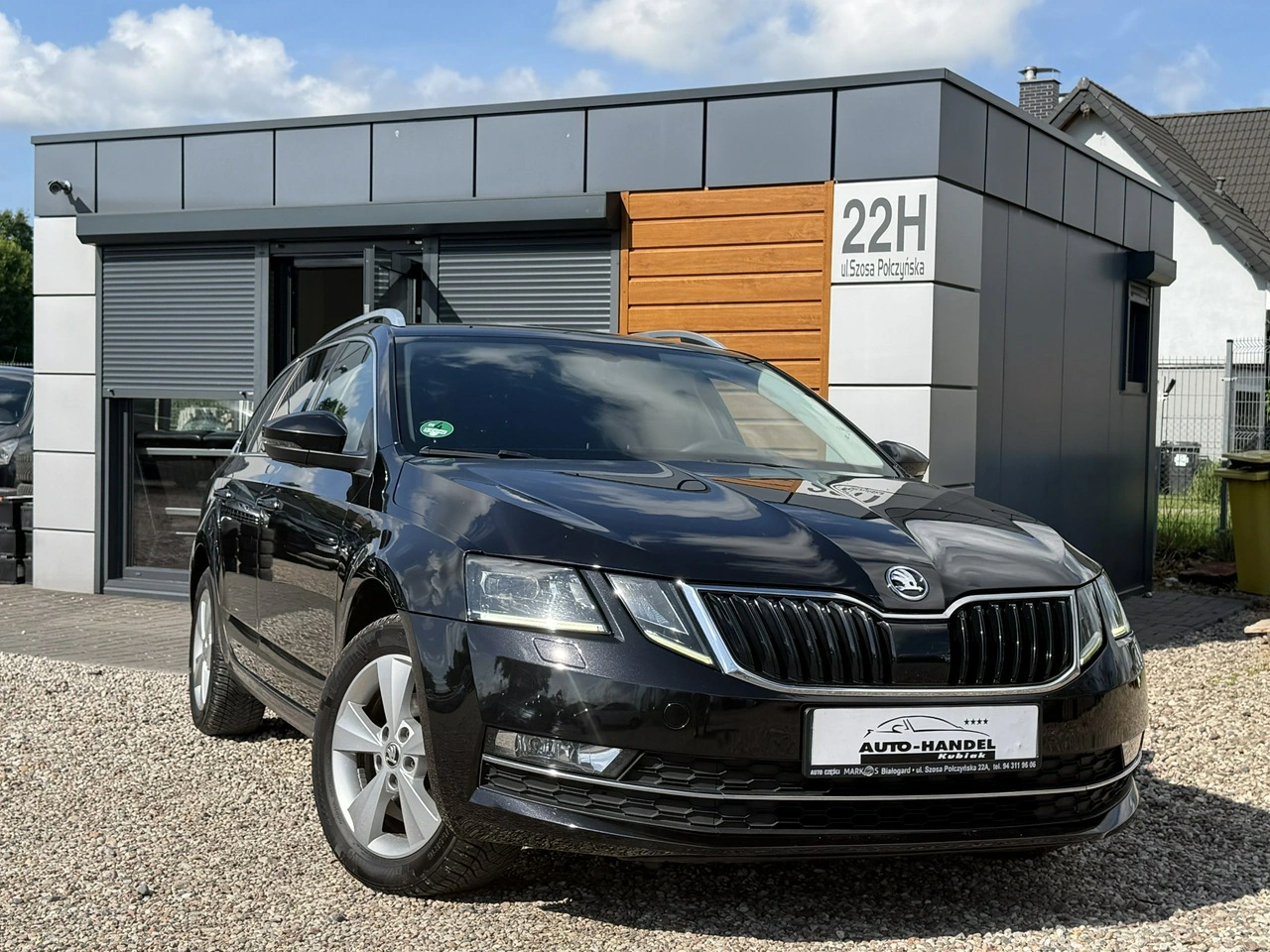 Skoda Octavia - Zdjęcie 2