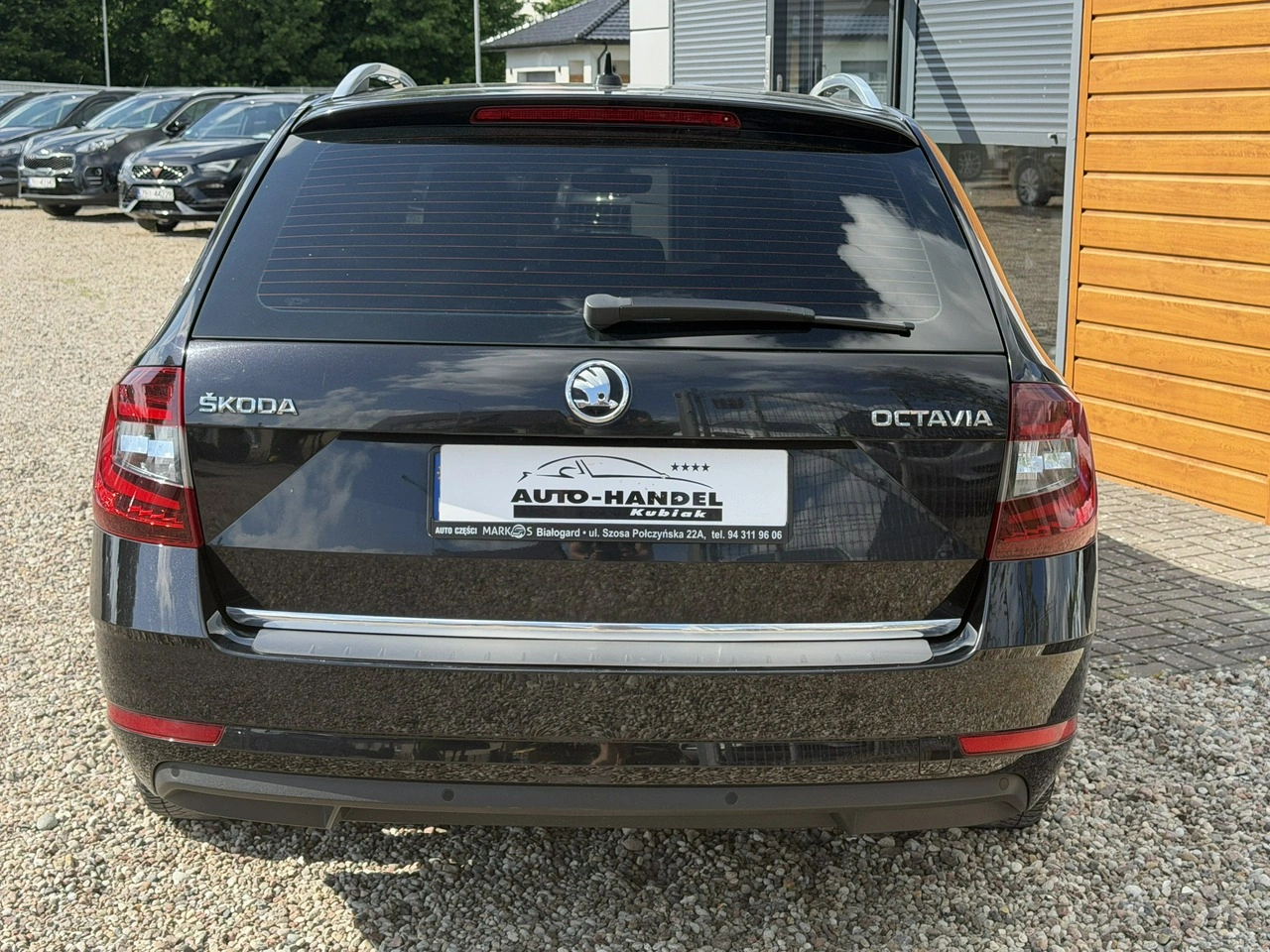 Skoda Octavia - Zdjęcie 4