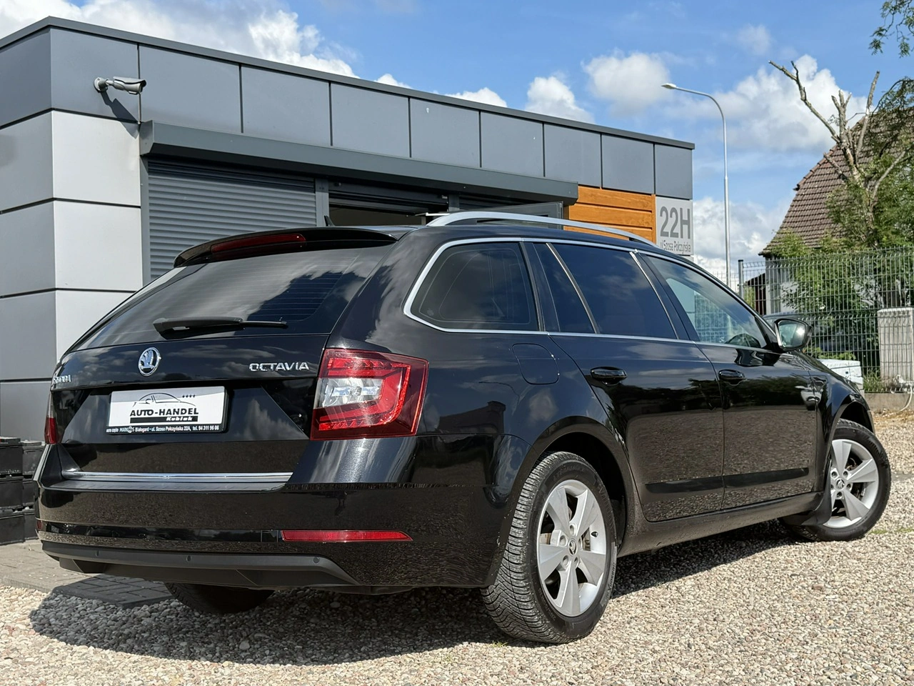 Skoda Octavia - Zdjęcie 5
