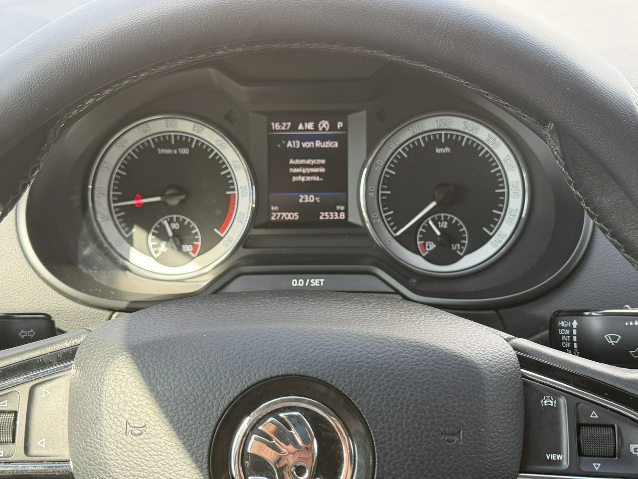 Skoda Octavia - Zdjęcie 6
