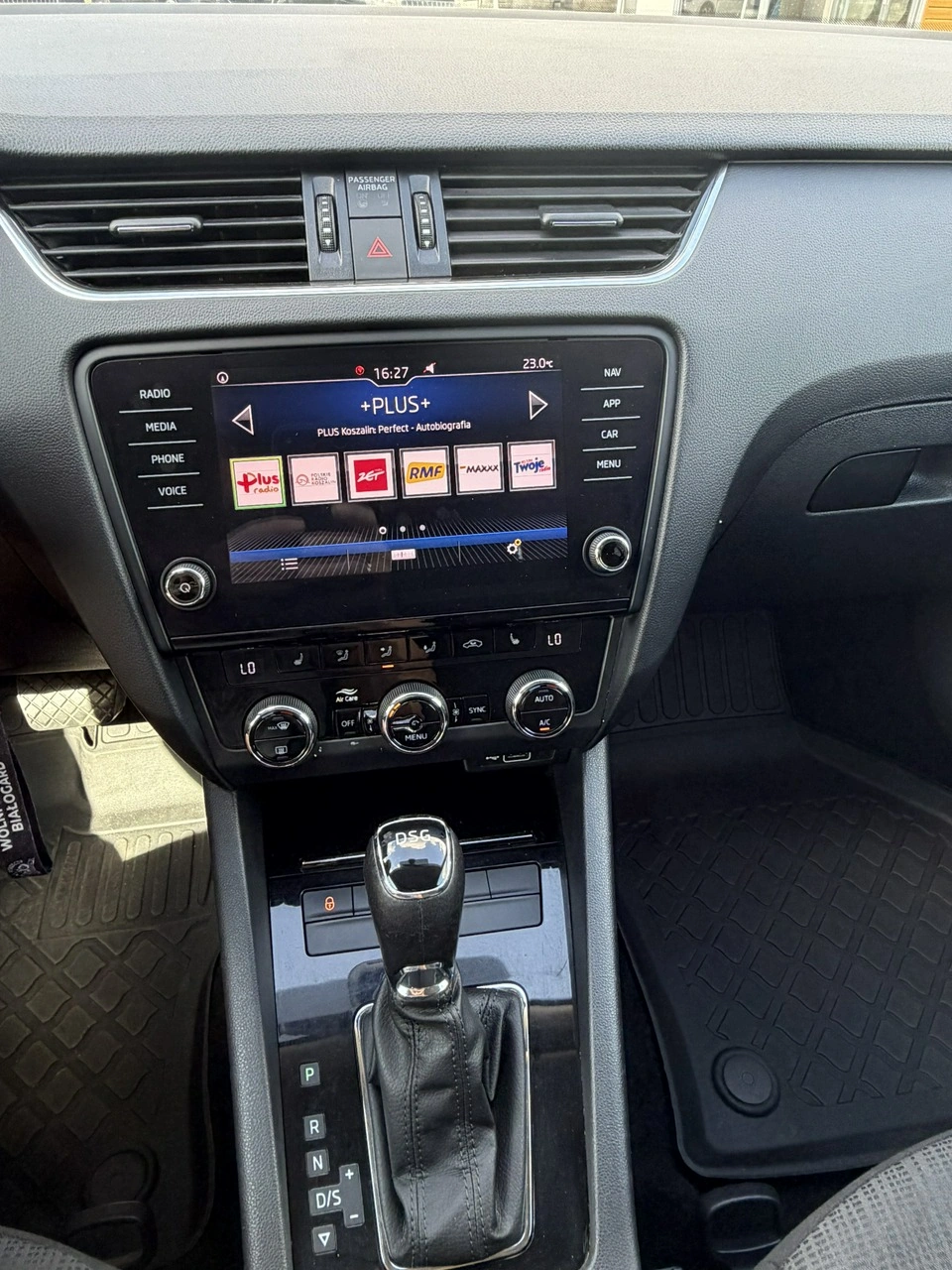 Skoda Octavia - Zdjęcie 8