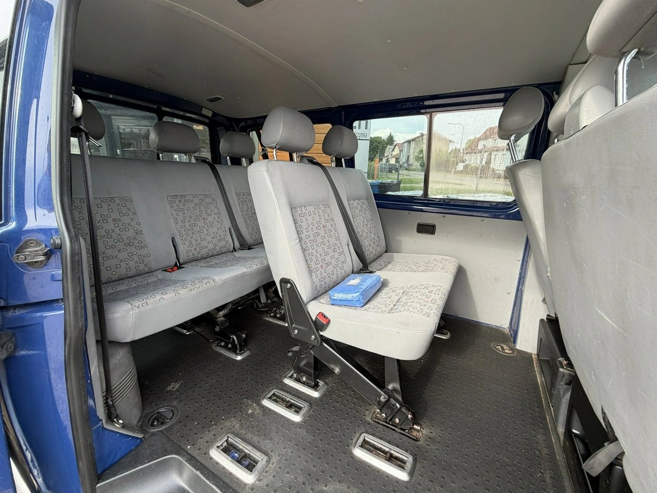 Volkswagen T5 - Zdjęcie 10