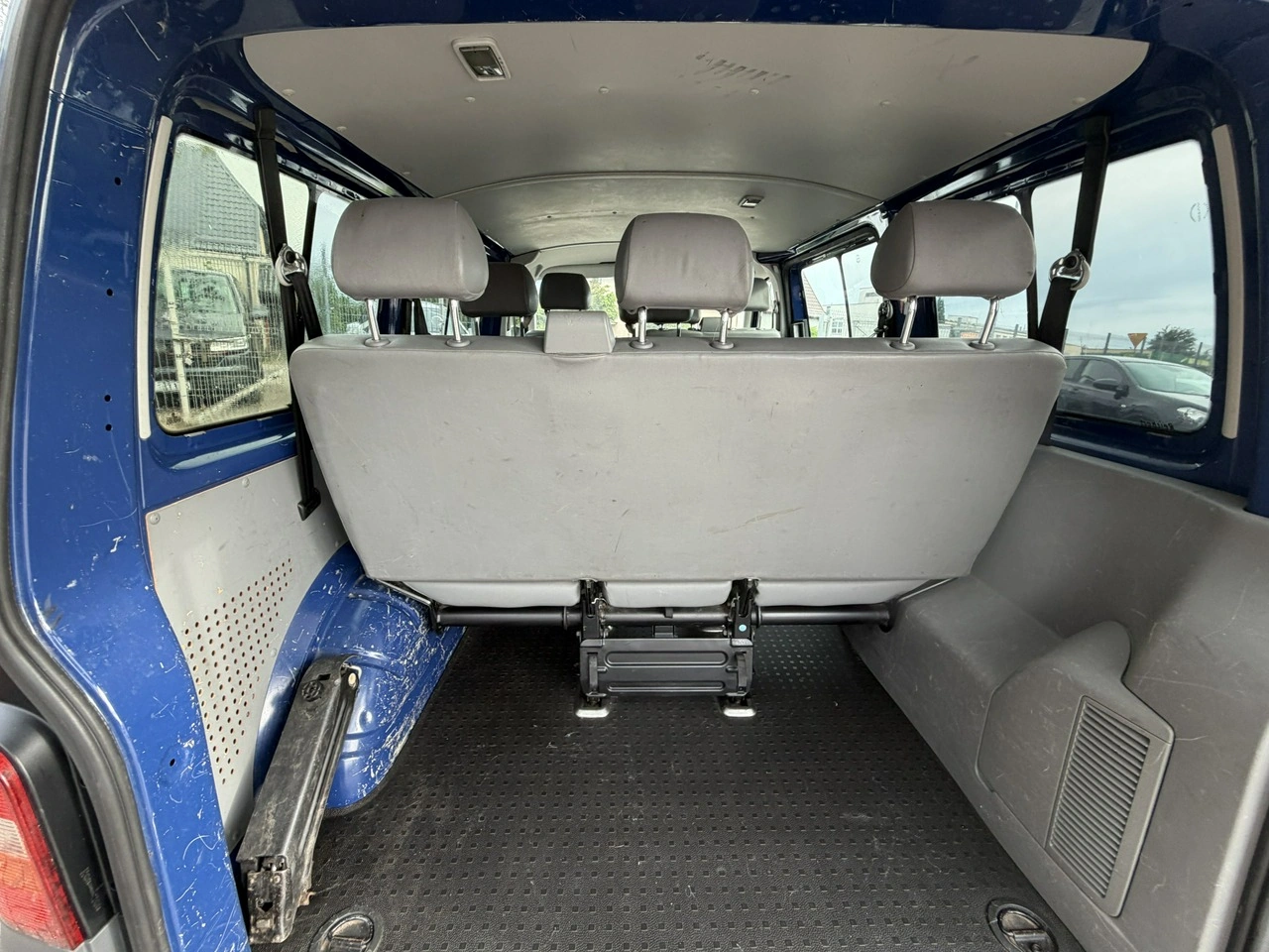 Volkswagen T5 - Zdjęcie 12