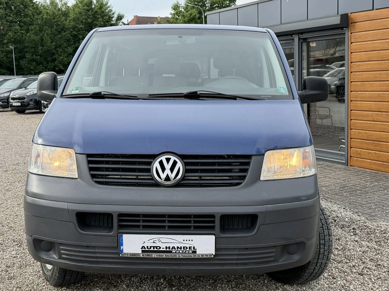 Volkswagen T5 - Zdjęcie 1