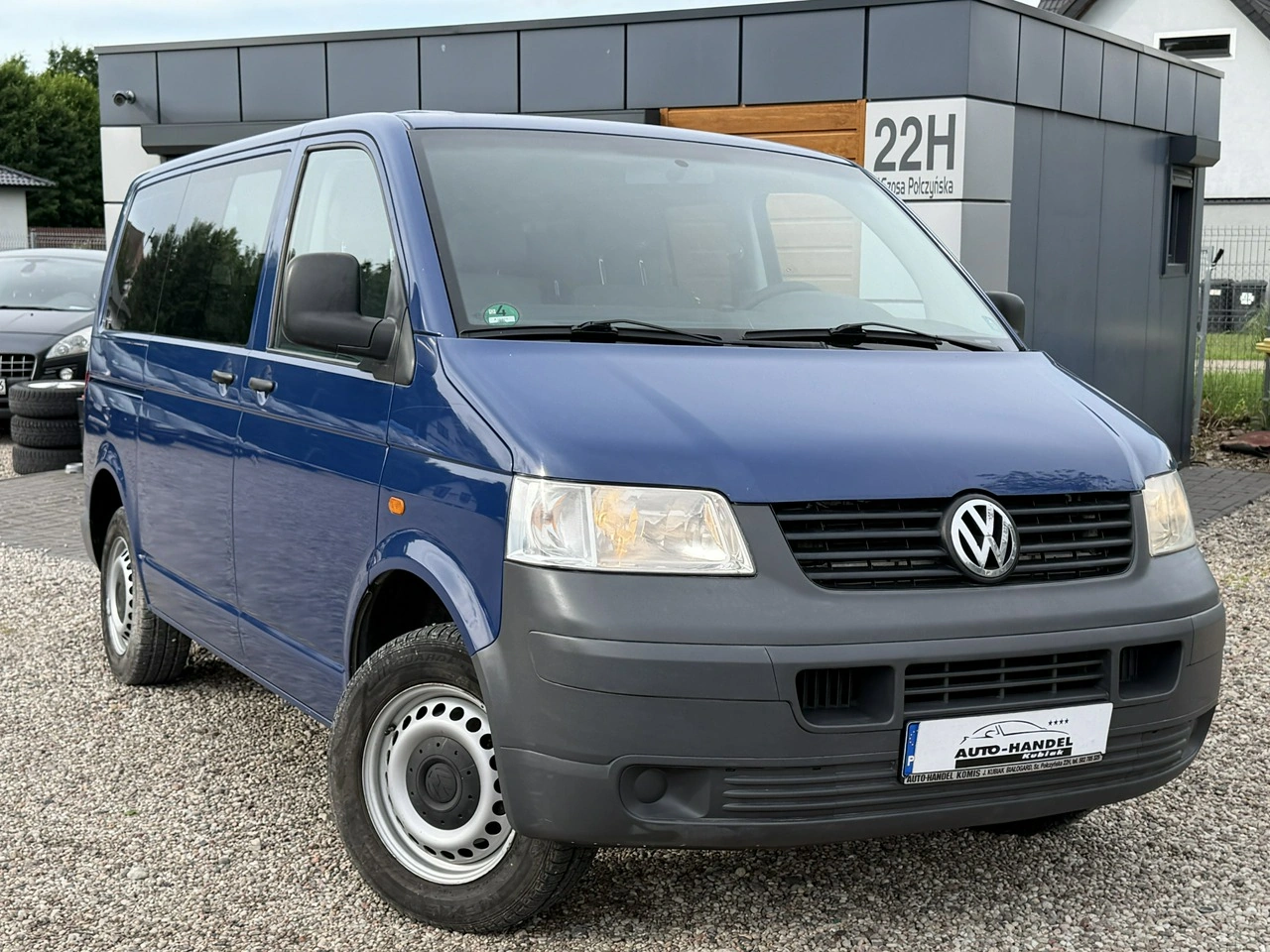 Volkswagen T5 - Zdjęcie 2