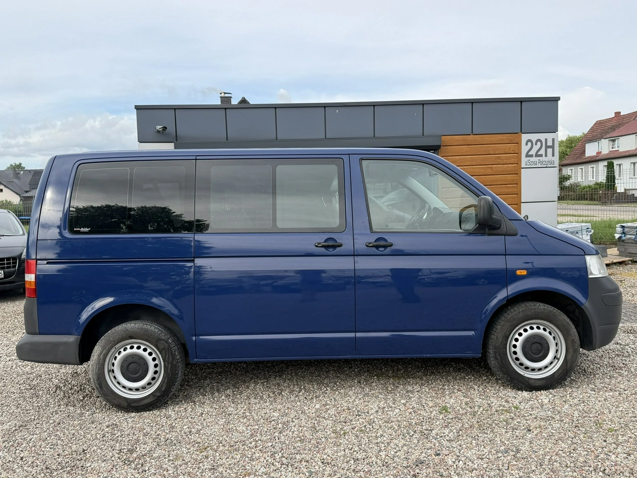 Volkswagen T5 - Zdjęcie 4