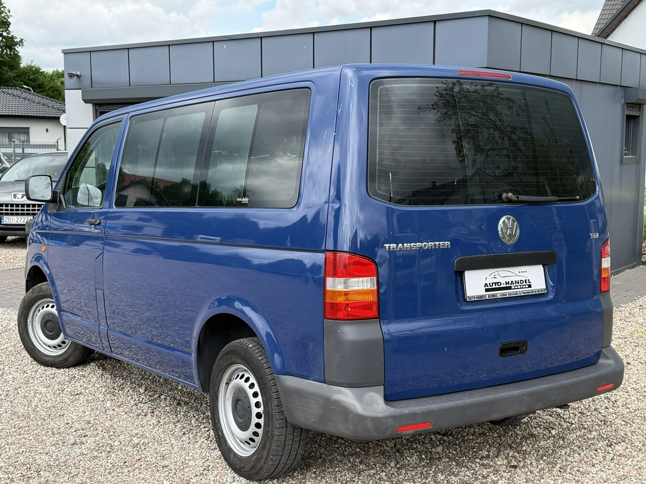 Volkswagen T5 - Zdjęcie 5