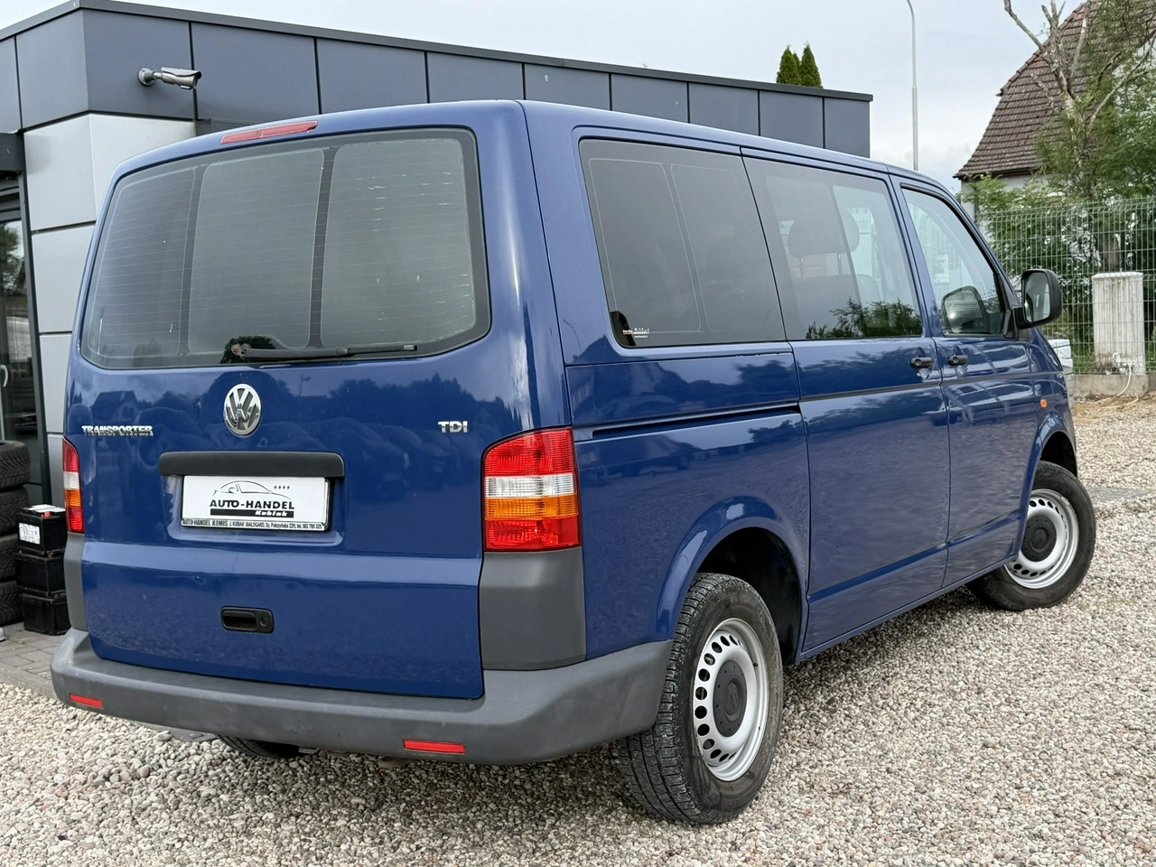 Volkswagen T5 - Zdjęcie 6