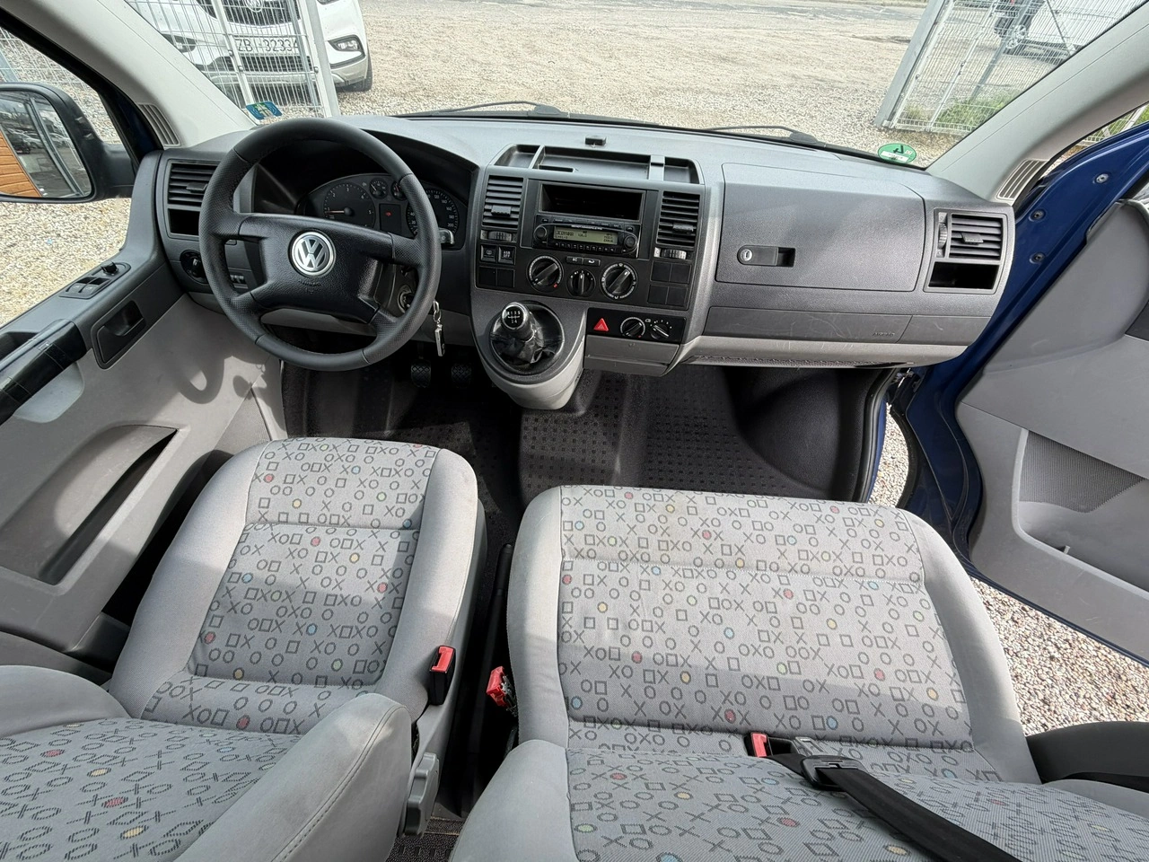 Volkswagen T5 - Zdjęcie 8
