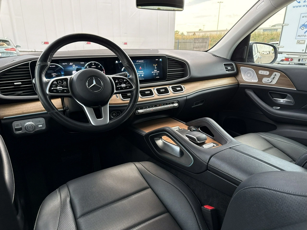 Mercedes GLE 300 - Zdjęcie 12