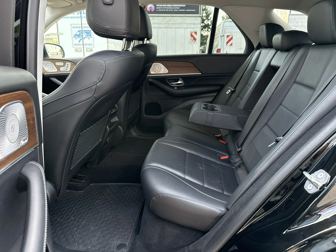 Mercedes GLE 300 - Zdjęcie 14