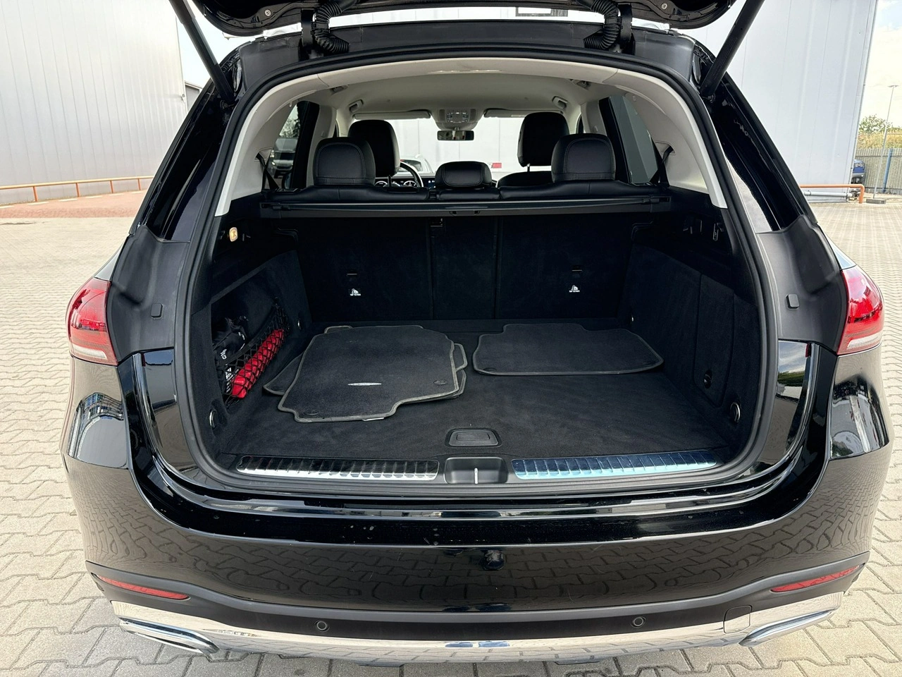 Mercedes GLE 300 - Zdjęcie 15