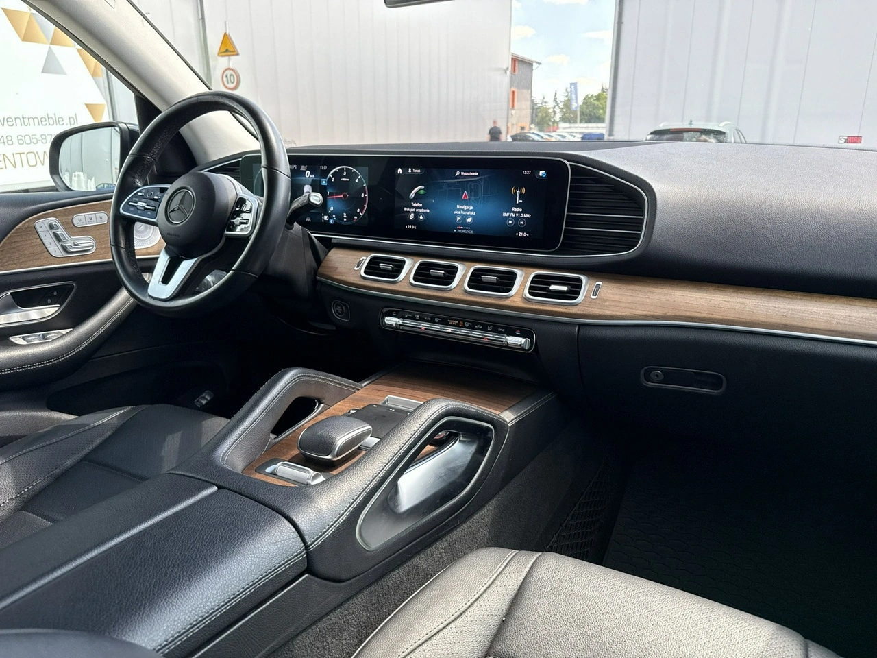 Mercedes GLE 300 - Zdjęcie 21