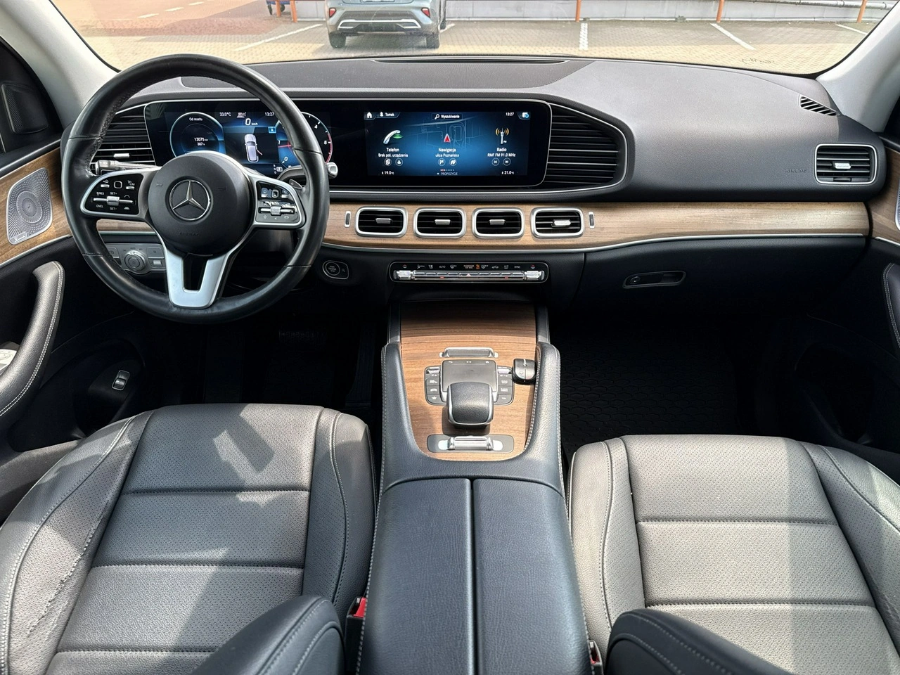 Mercedes GLE 300 - Zdjęcie 22