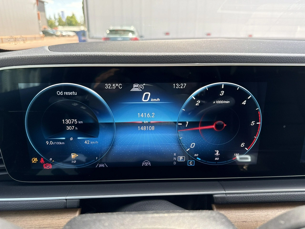 Mercedes GLE 300 - Zdjęcie 26