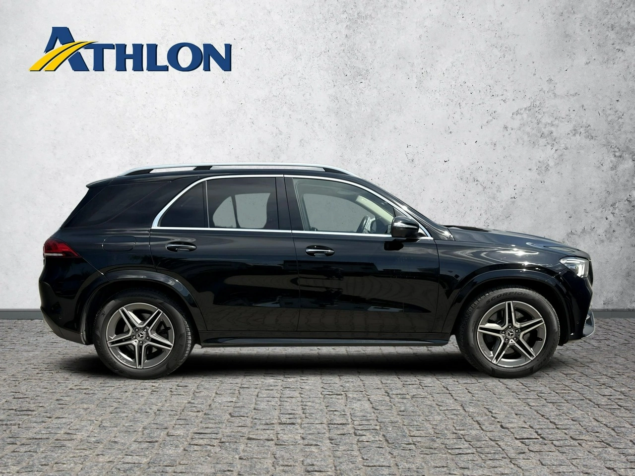 Mercedes GLE 300 - Zdjęcie 5