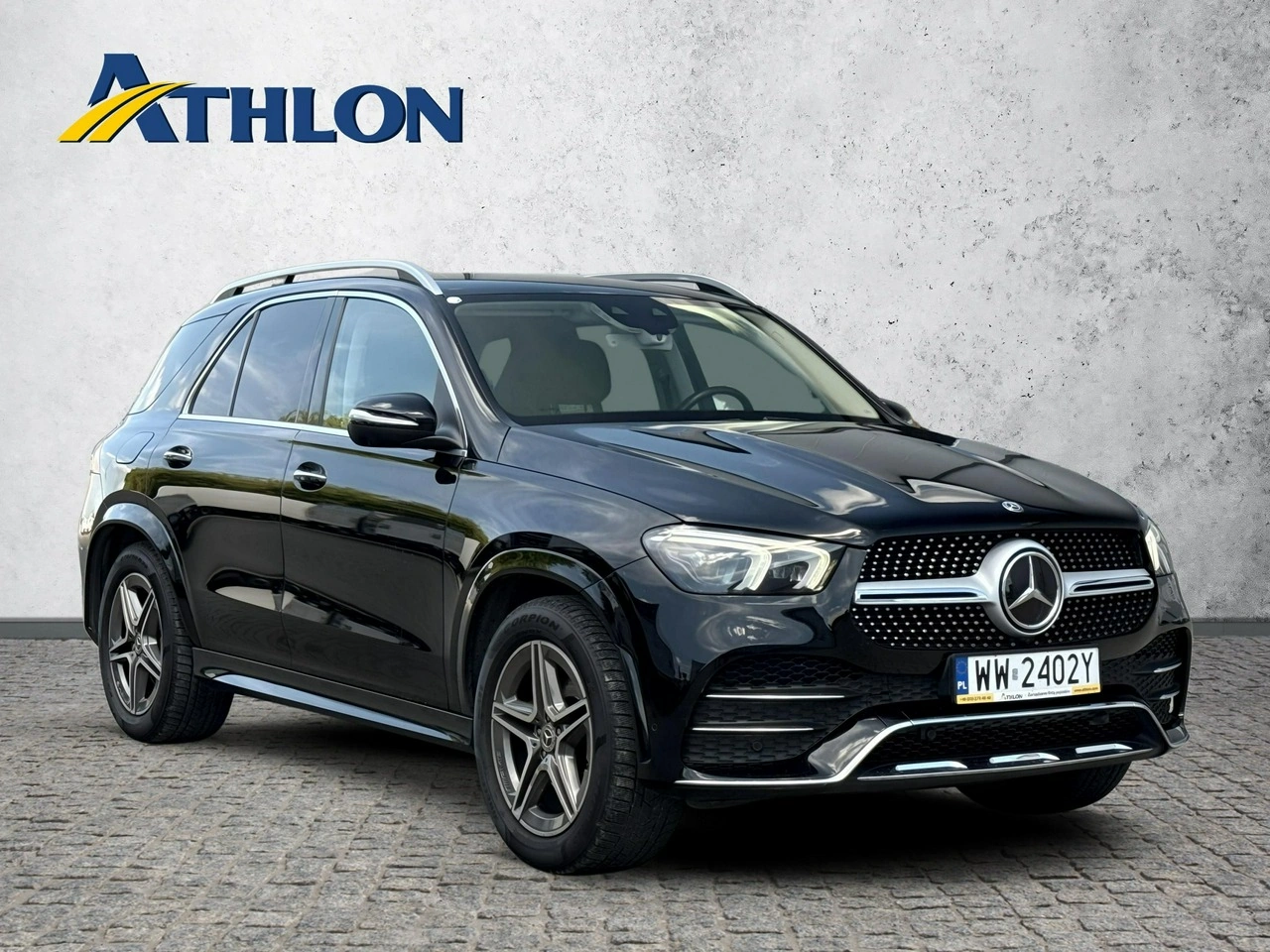 Mercedes GLE 300 - Zdjęcie 6