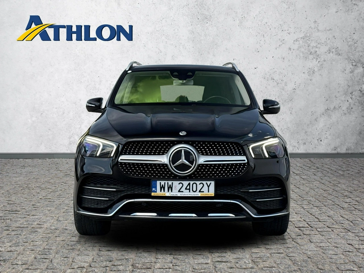 Mercedes GLE 300 - Zdjęcie 7