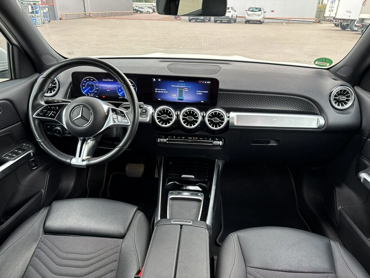 Mercedes EQB - Zdjęcie 20