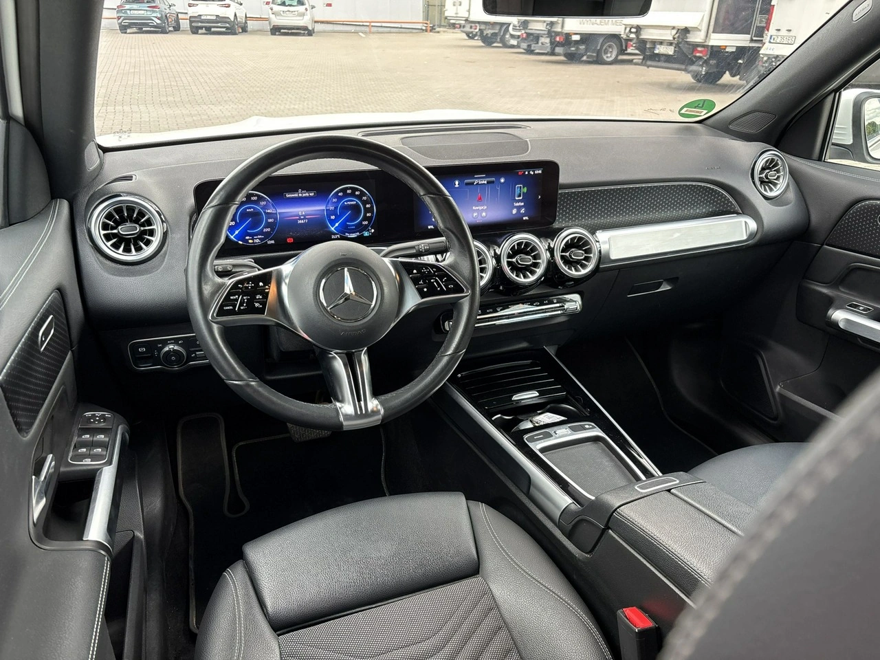 Mercedes EQB - Zdjęcie 21