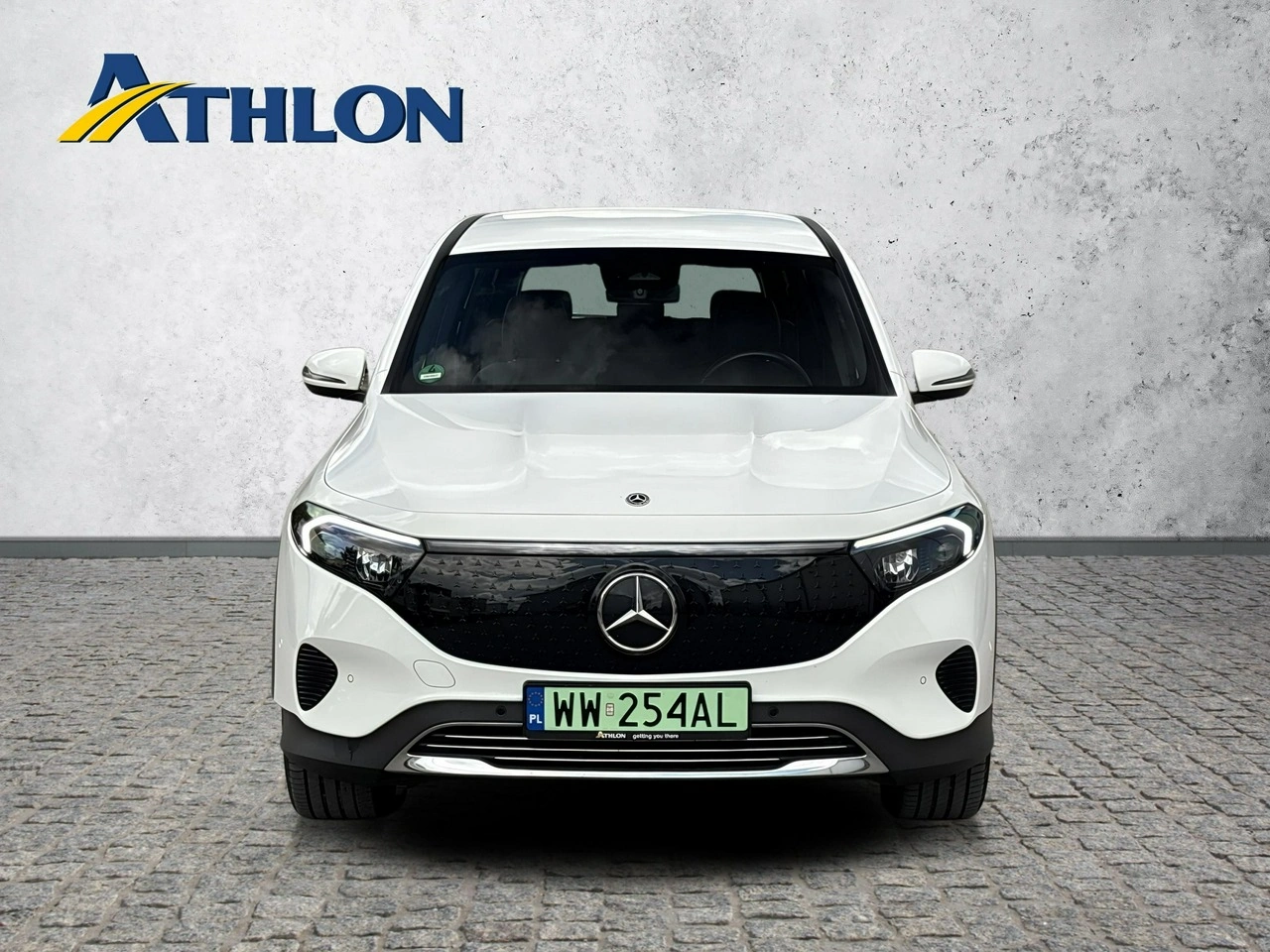 Mercedes EQB - Zdjęcie 7
