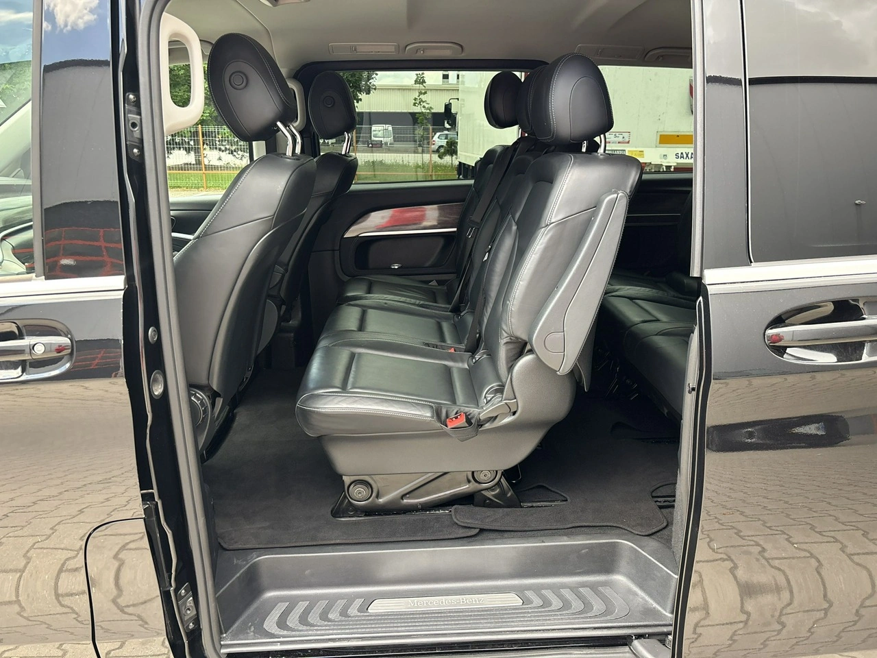 Mercedes V 220 - Zdjęcie 11