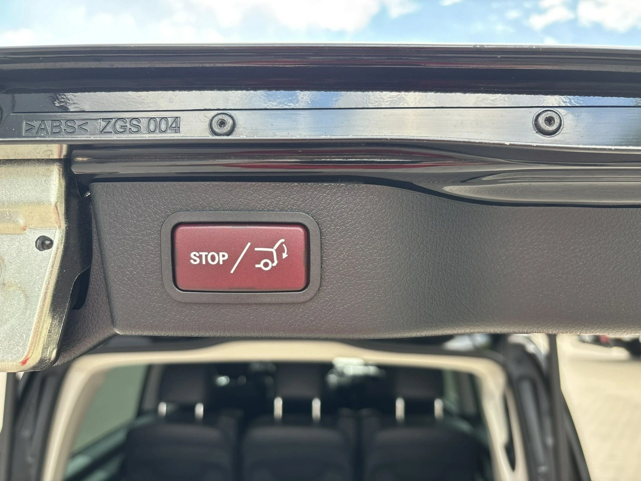 Mercedes V 220 - Zdjęcie 15